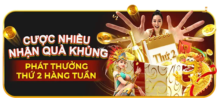 Giao diện game bắn cá đa dạng tại vipwwin